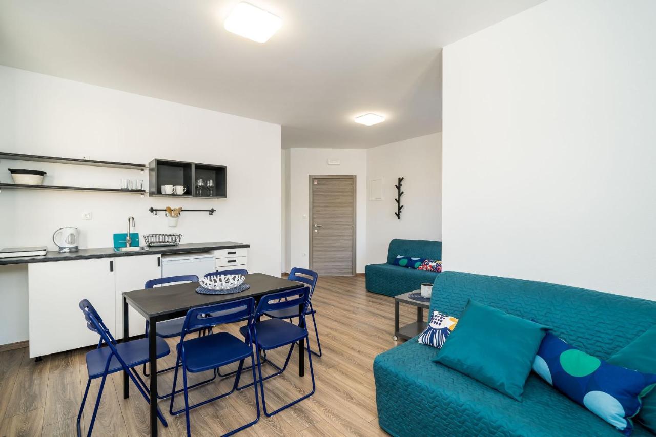 Residence & Pool Villa Schwarz Suites Цавтат Номер фото
