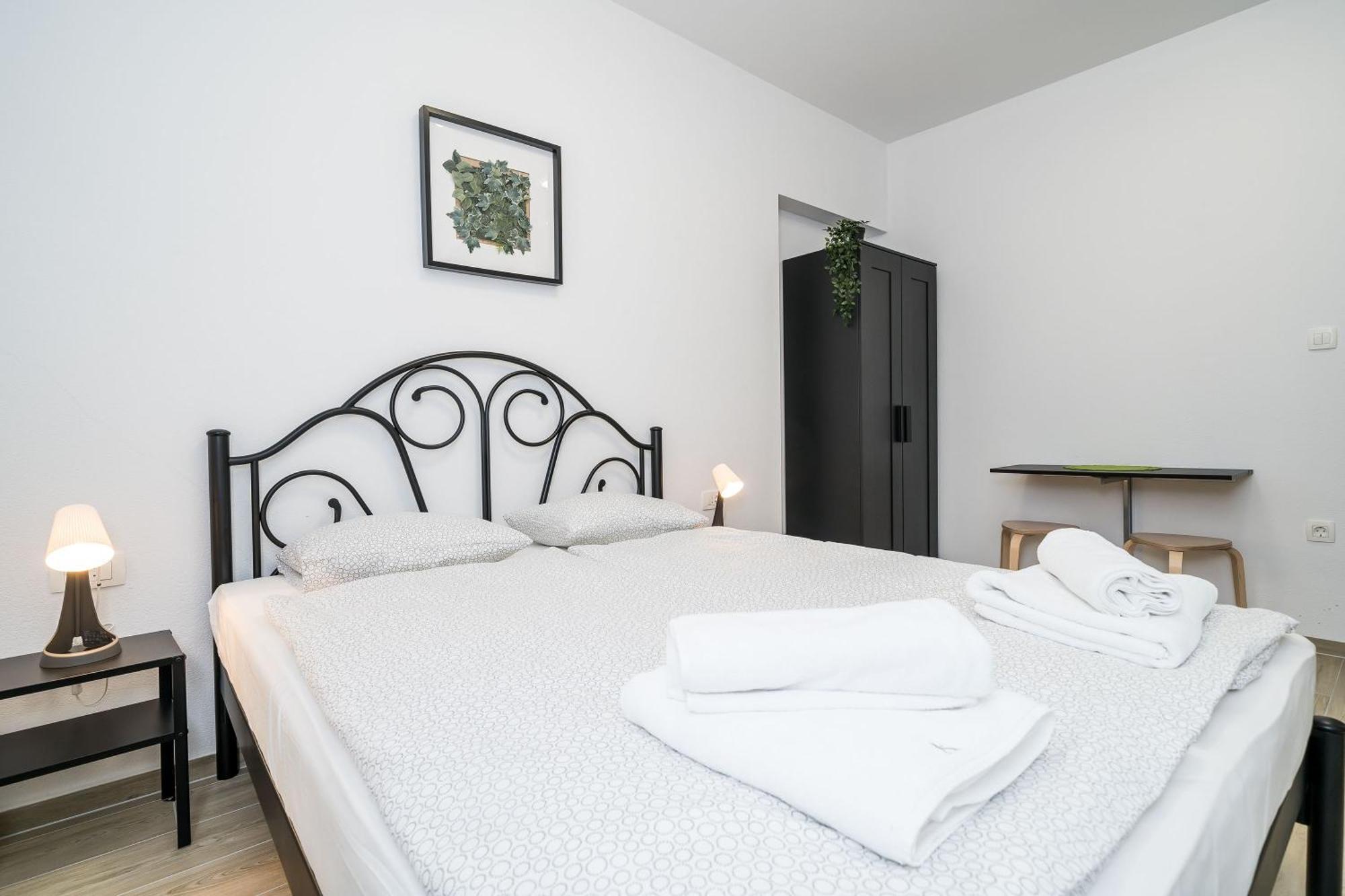 Residence & Pool Villa Schwarz Suites Цавтат Номер фото