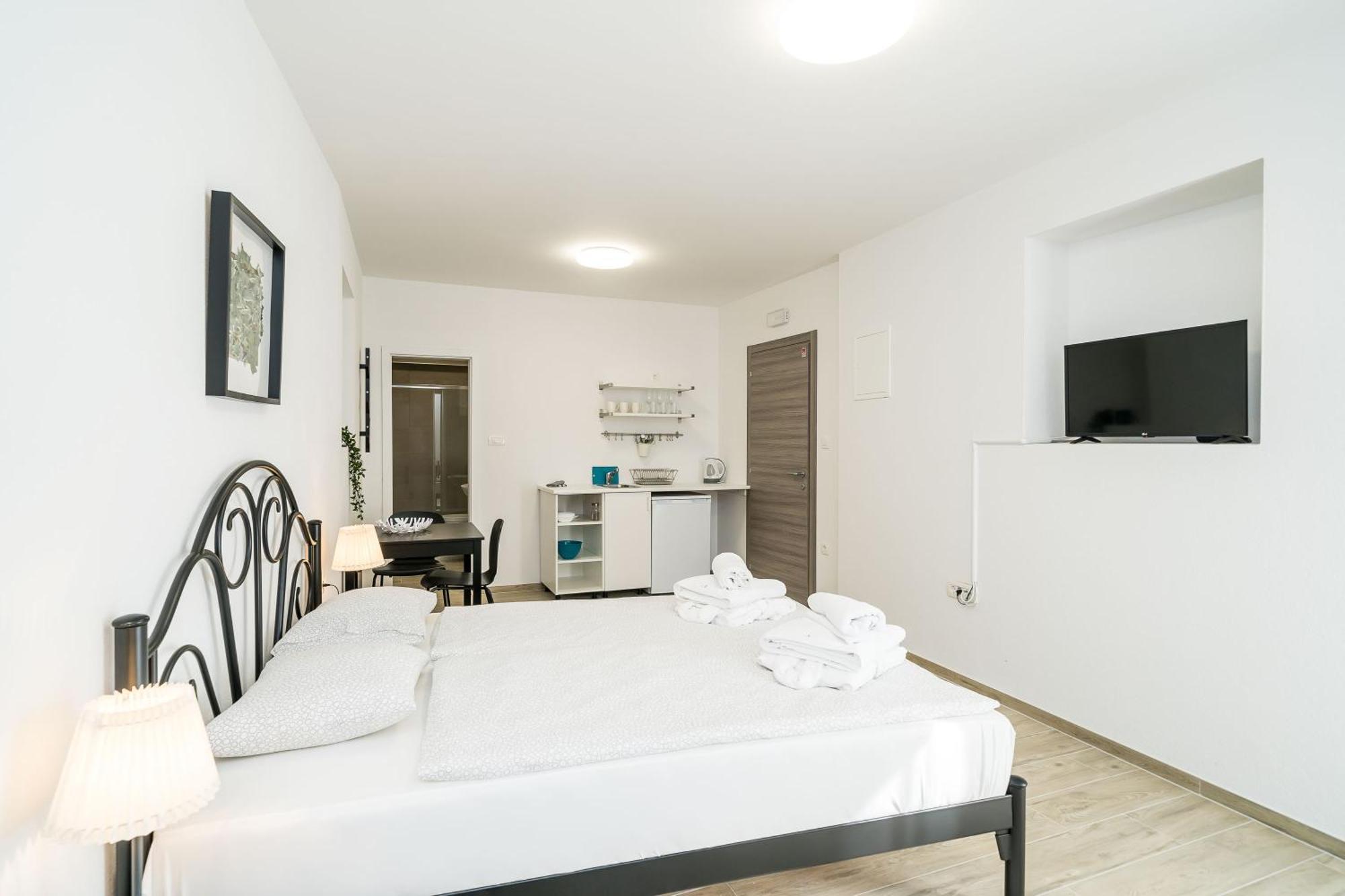 Residence & Pool Villa Schwarz Suites Цавтат Номер фото