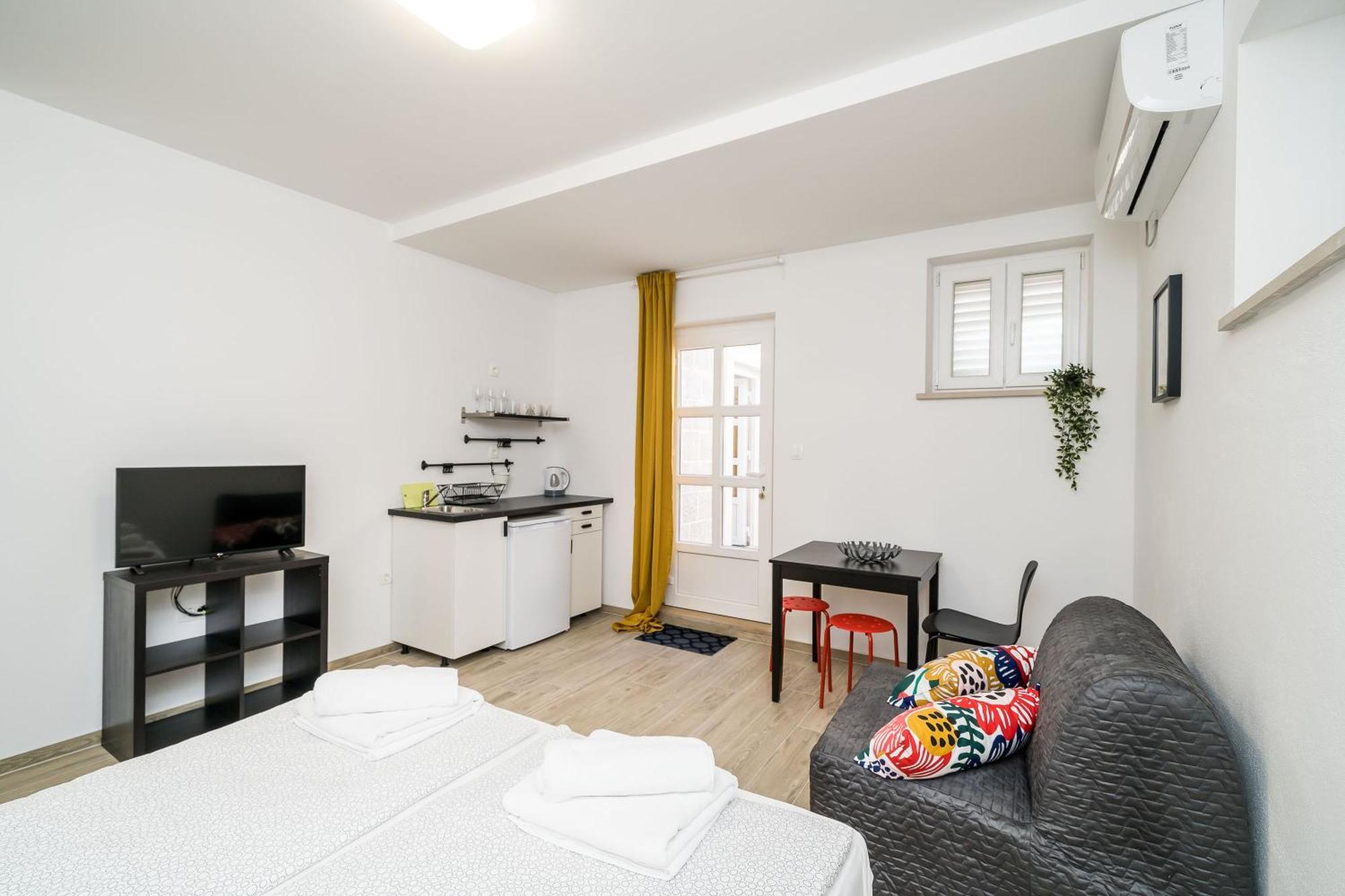 Residence & Pool Villa Schwarz Suites Цавтат Номер фото