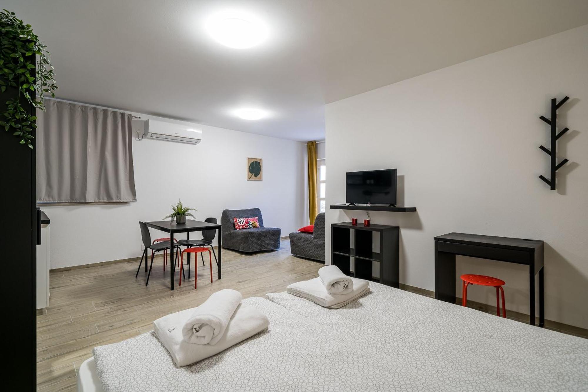 Residence & Pool Villa Schwarz Suites Цавтат Номер фото