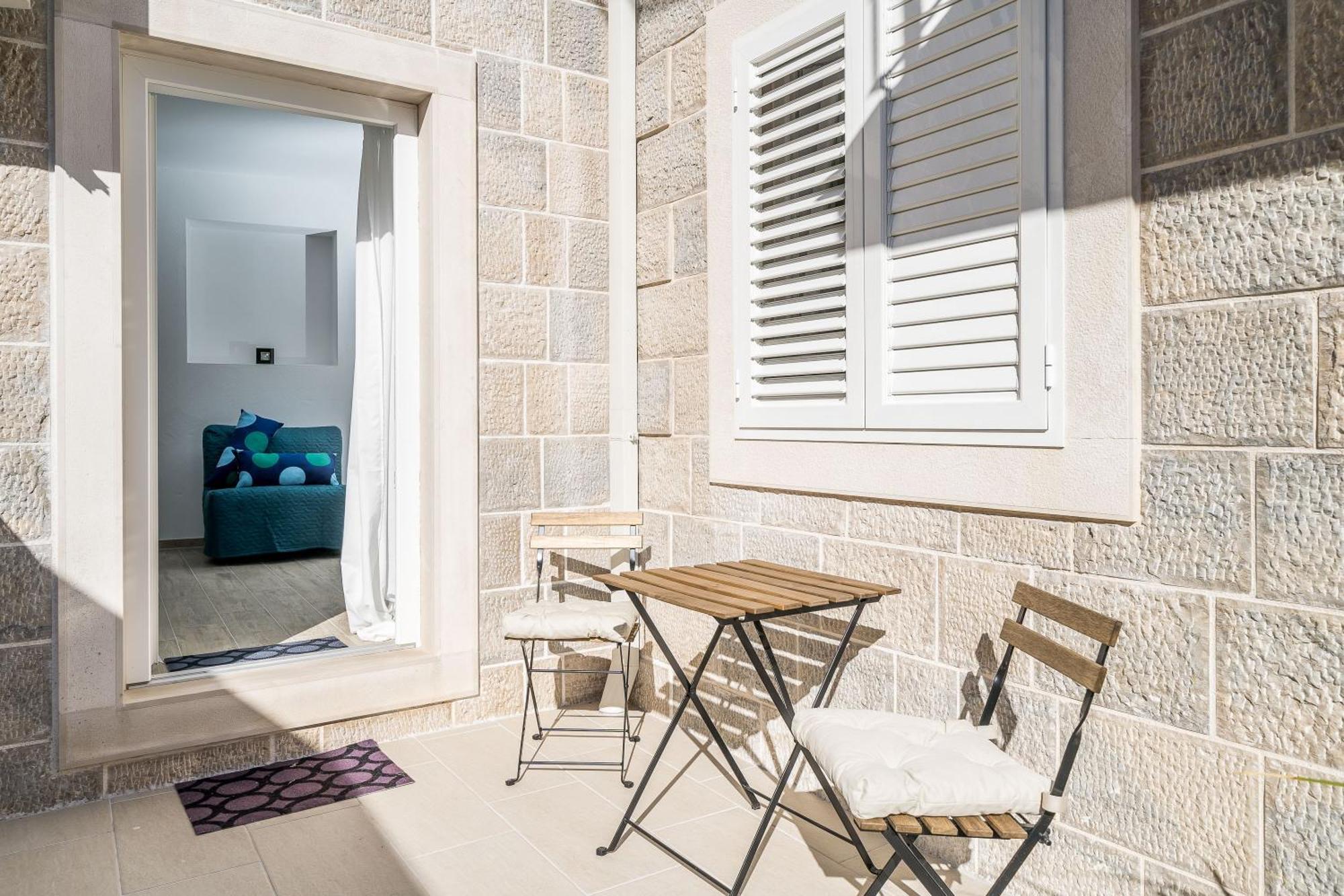 Residence & Pool Villa Schwarz Suites Цавтат Номер фото