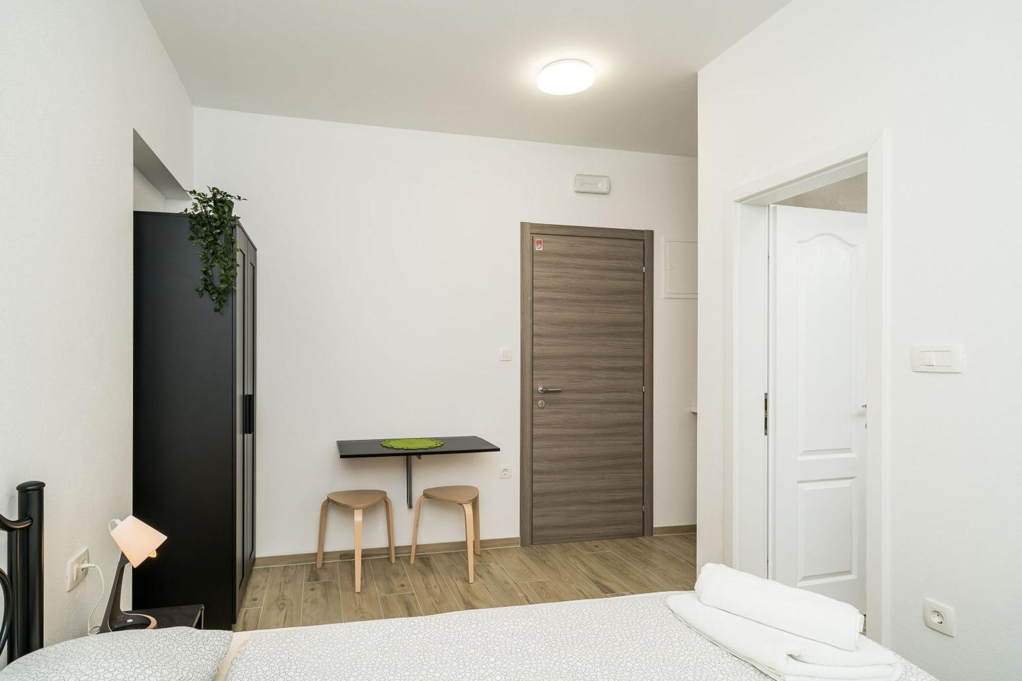 Residence & Pool Villa Schwarz Suites Цавтат Номер фото